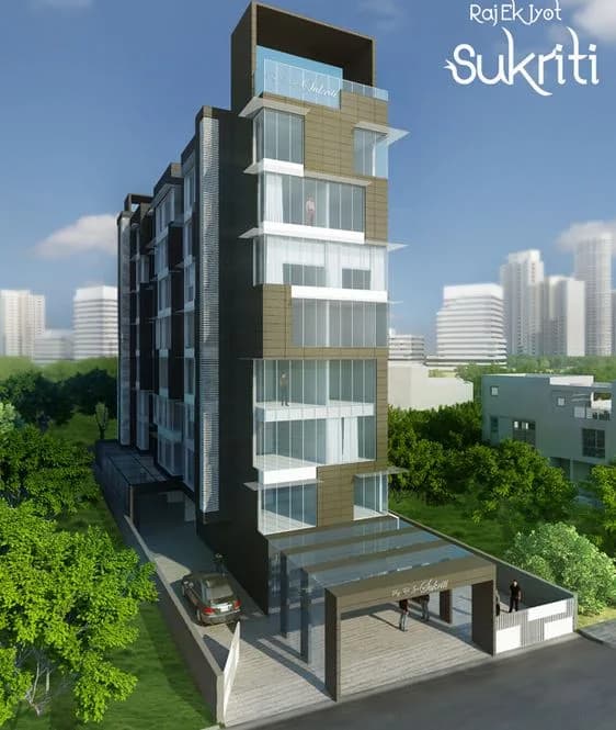 Raj Ek Jyot Sukriti, Chembur East