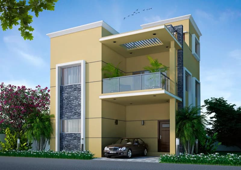 SKR Meadows, Sarjapur Road