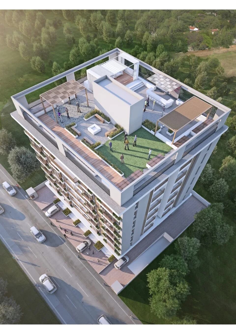 Bagad Gruham, Dwarka