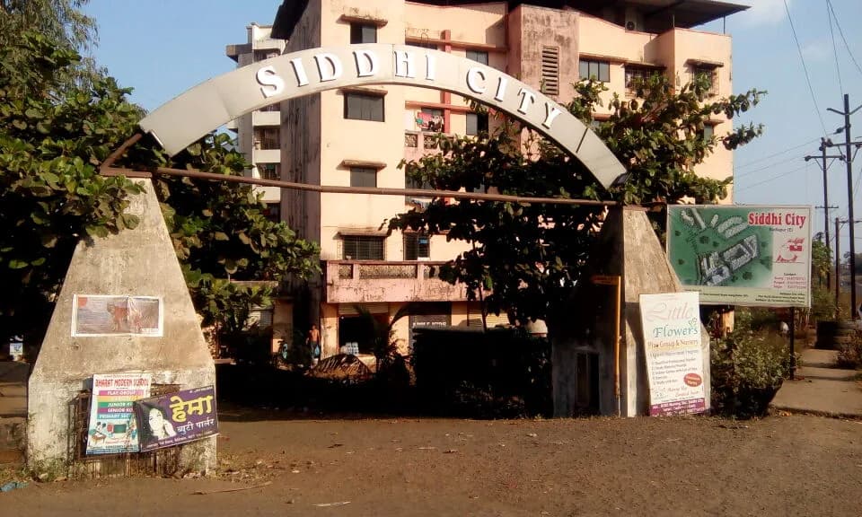 Siddhi City, Badlapur East