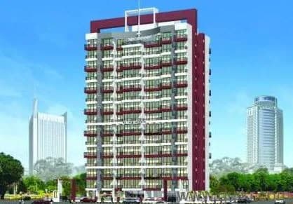 Shanti Hari Heights — Front View
