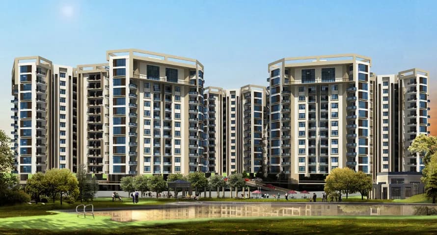 Van Vrindavan Shree Vrinda Heights, Sector 91