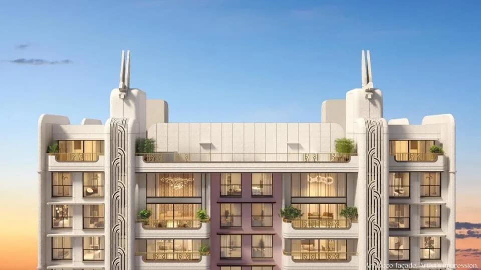 Lodha Elanor, Sandoz Baug
