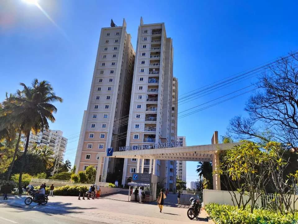 Vaishnavi Gardenia, Jalahalli