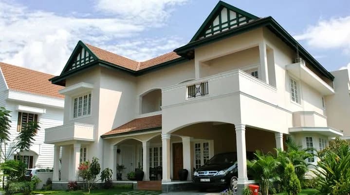 Meridian Imperial Gardens, Tripunithura
