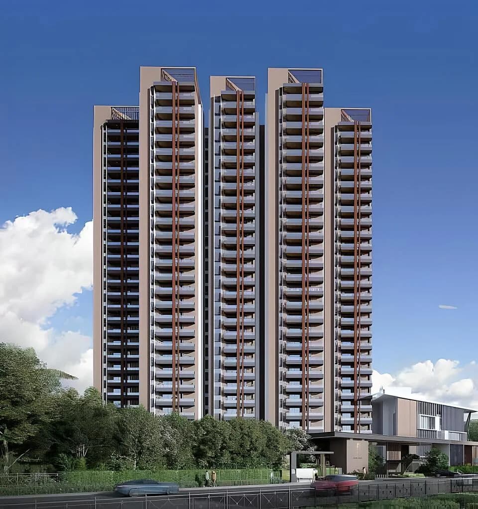 Keerthi Nandini the Ascent, Bommenahalli