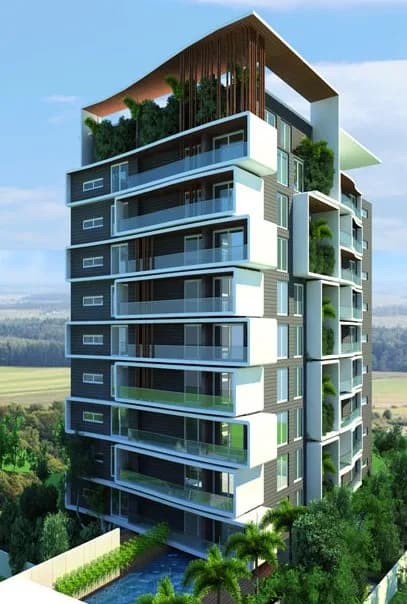 Durga Ridge Court, Yelahanka
