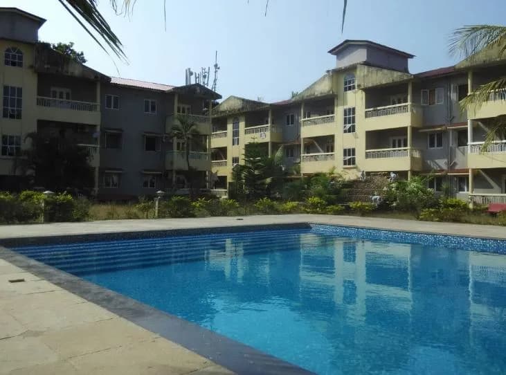 Kalangutkar Exotic Regency, Siolim