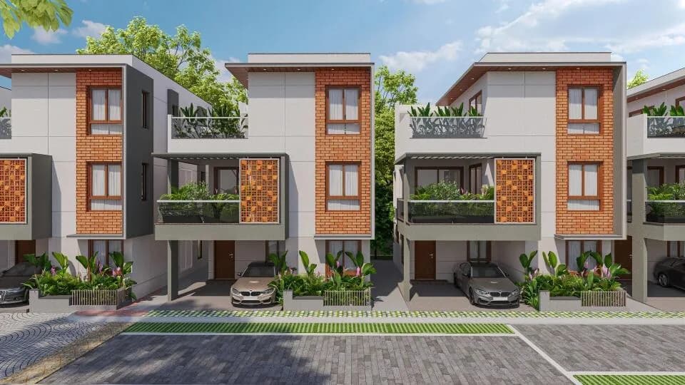 Buildiko Spring Woods, Sarjapur Road