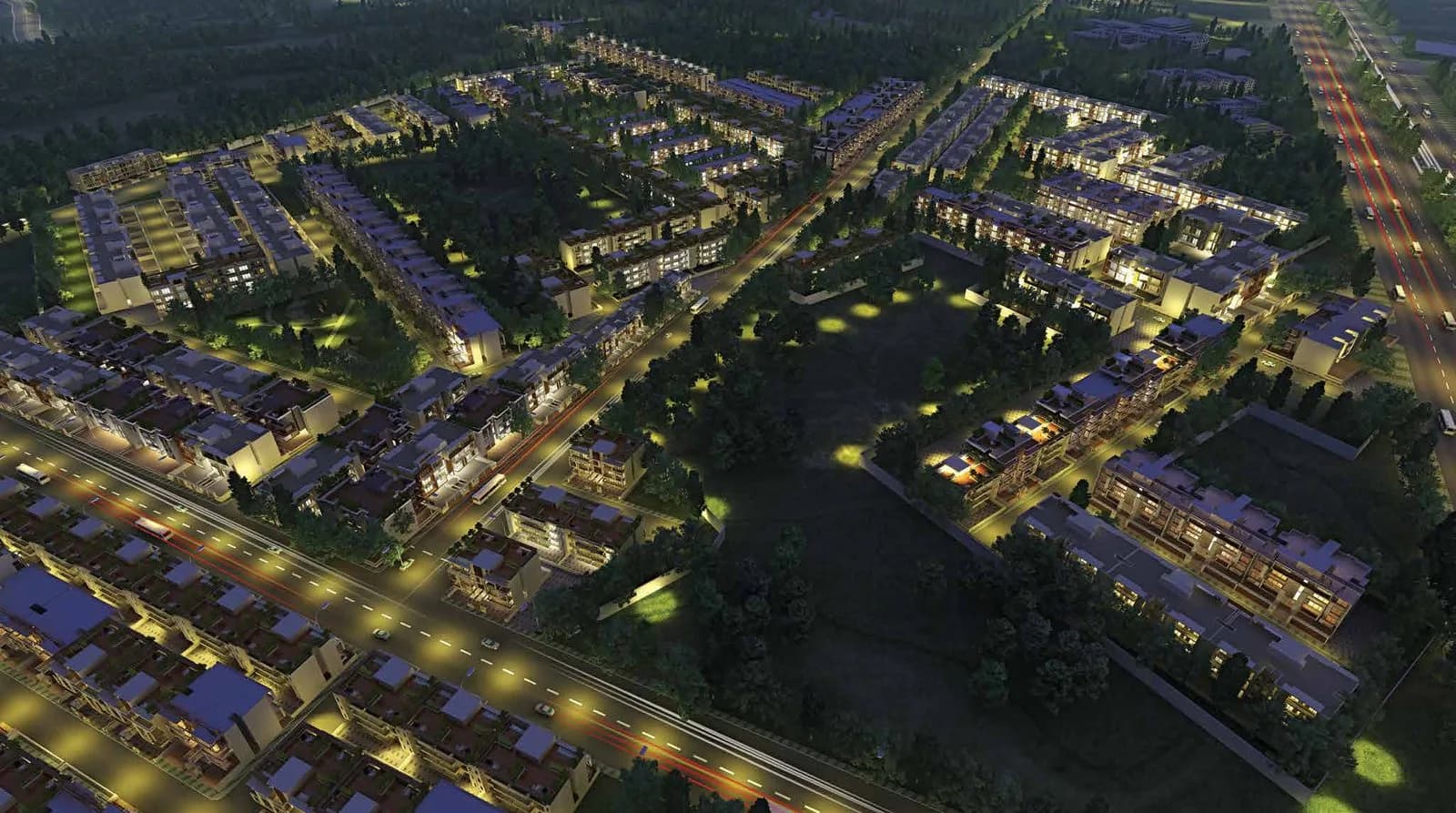 Woodview Residences, Sector 89
