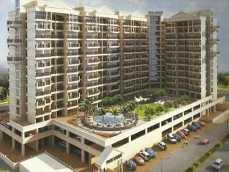Shree Vaman Residency, Nevali