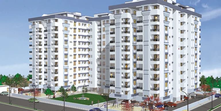 Sheladia Prestige Tower, Bodakdev