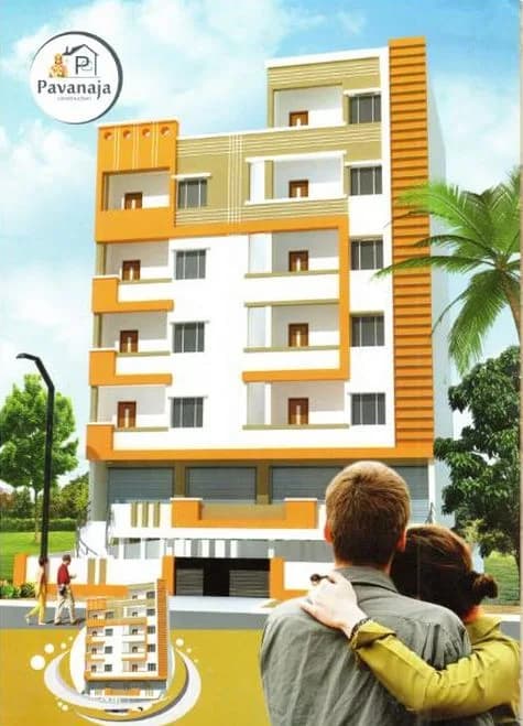 Pavanaja Seetarama Enclave, Pragathi Nagar