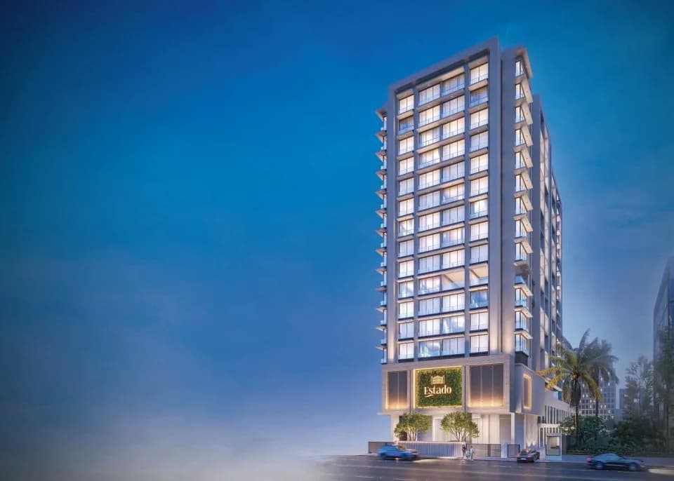 Estado by Kochra Realty, Bandra East