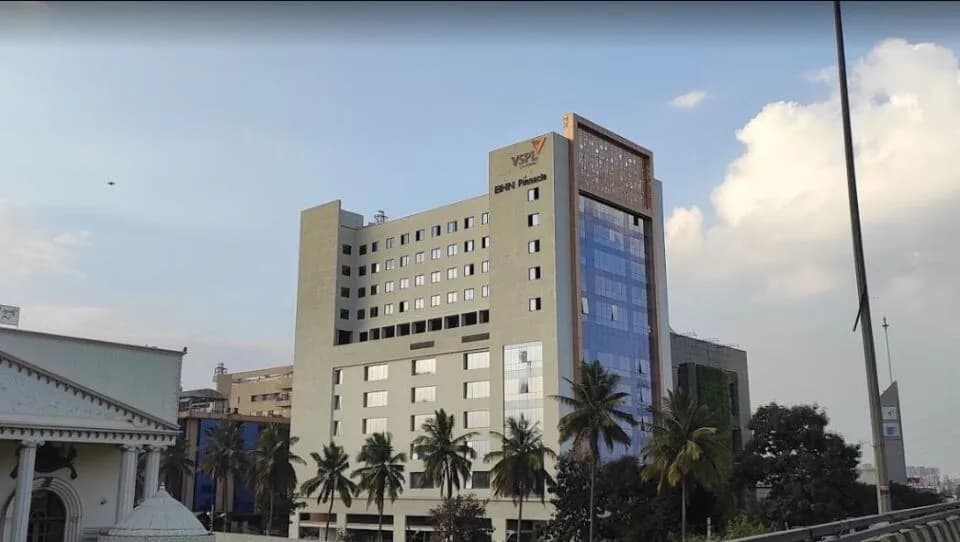 VSPL Pinnacle, Hebbal