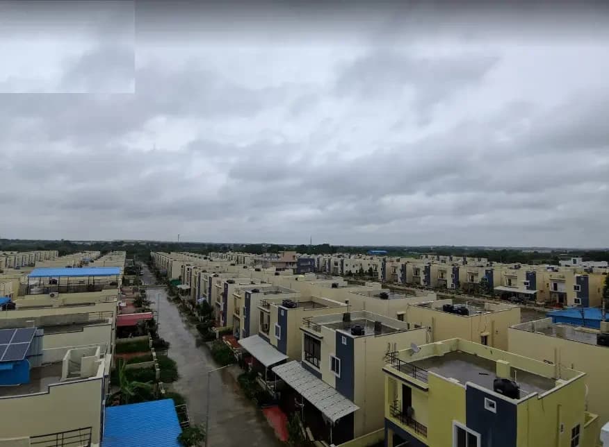 Krushi Defence Colony, Patancheru
