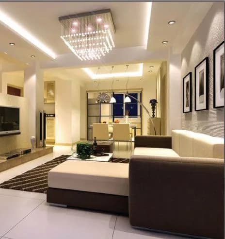 Nu Tech Gardenia — Living Area