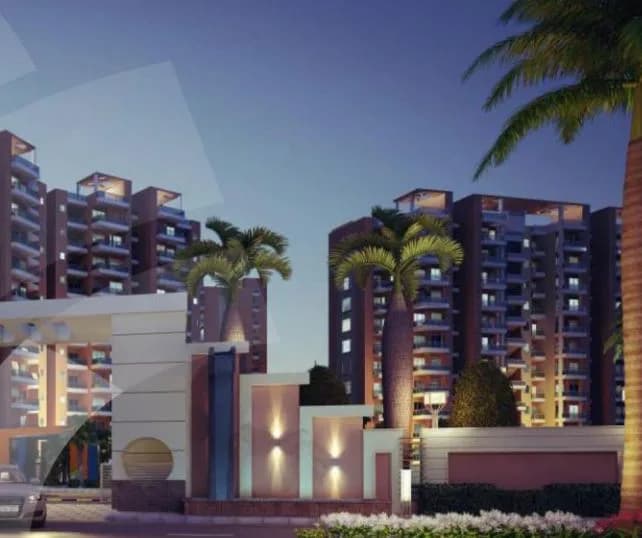 Resizone Elanza — Night View