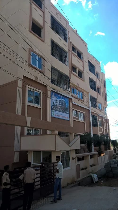 VM Grandeur, Horamavu