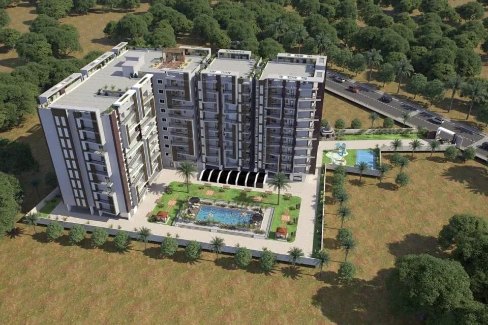 Legacy Tower Subh Shagun Enclave Phase 2, Argora