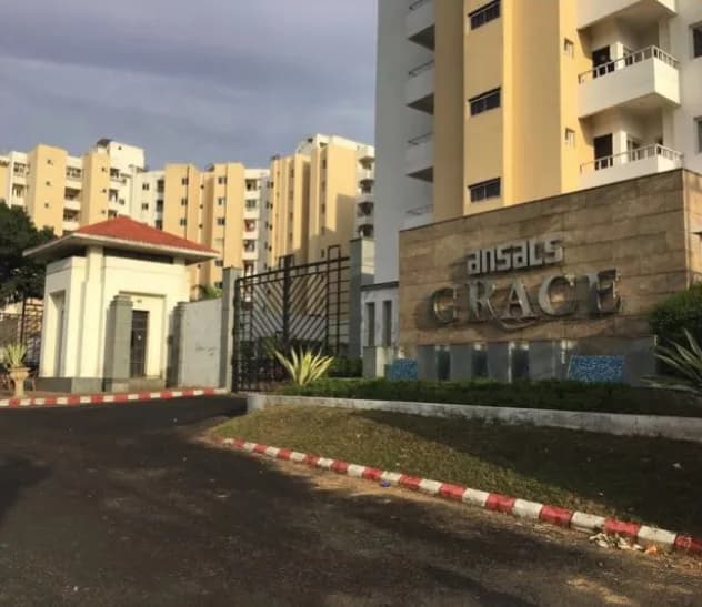 Ansals Grace, Sainik Colony