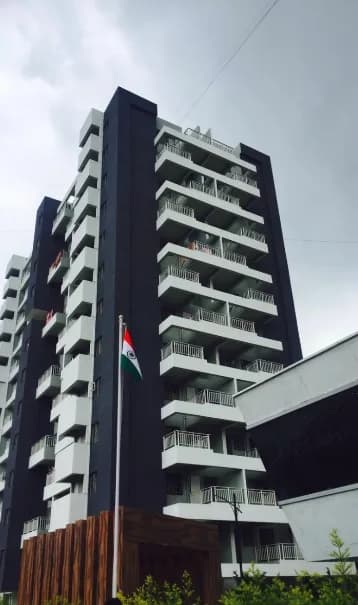 Blessings Apartments, Wagholi