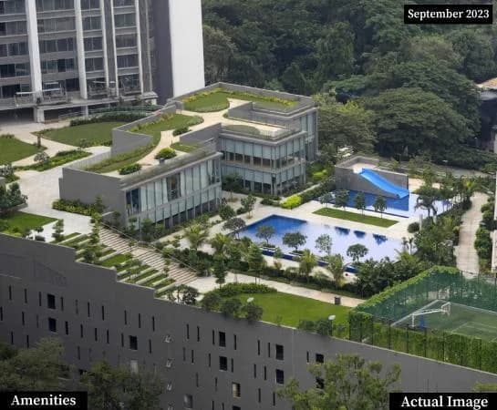 Enigma by Oberoi Realty, Mulund West