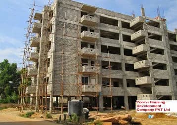 Poorvi Airavatha, Judicial Layout