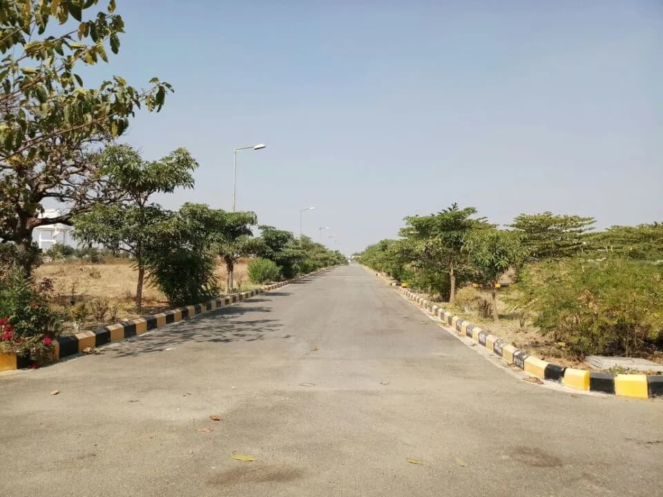 Urban County, Kothur