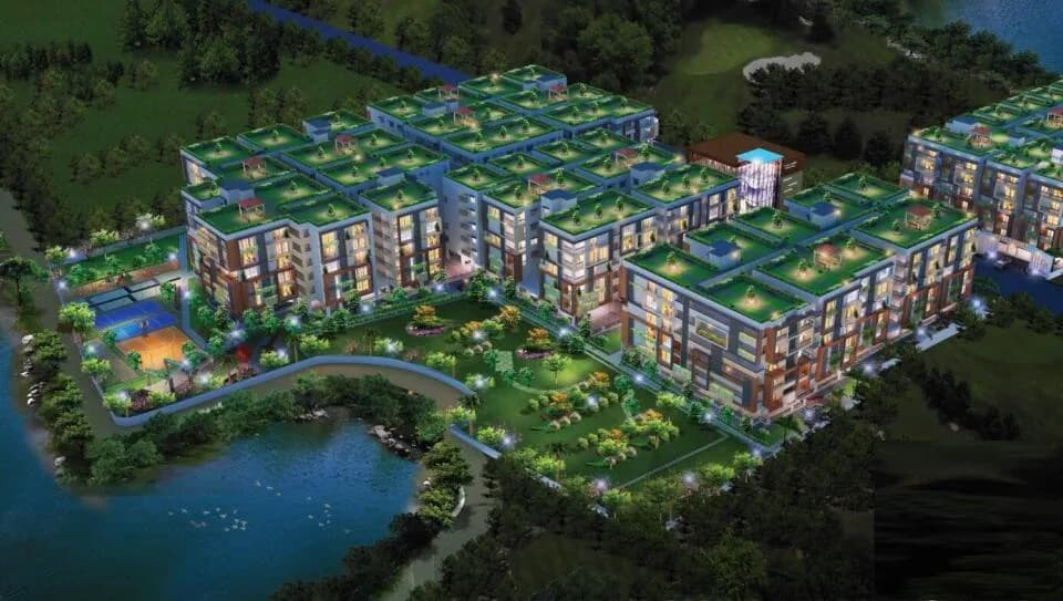 Nakshatra Casa Grande, Akkarampalle