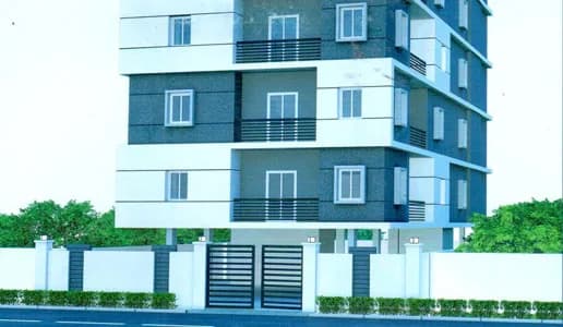 Maruthi Lakshmi — Building
