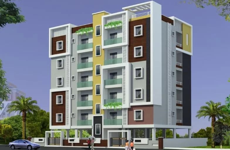 Fido RR Homes, Kondapur