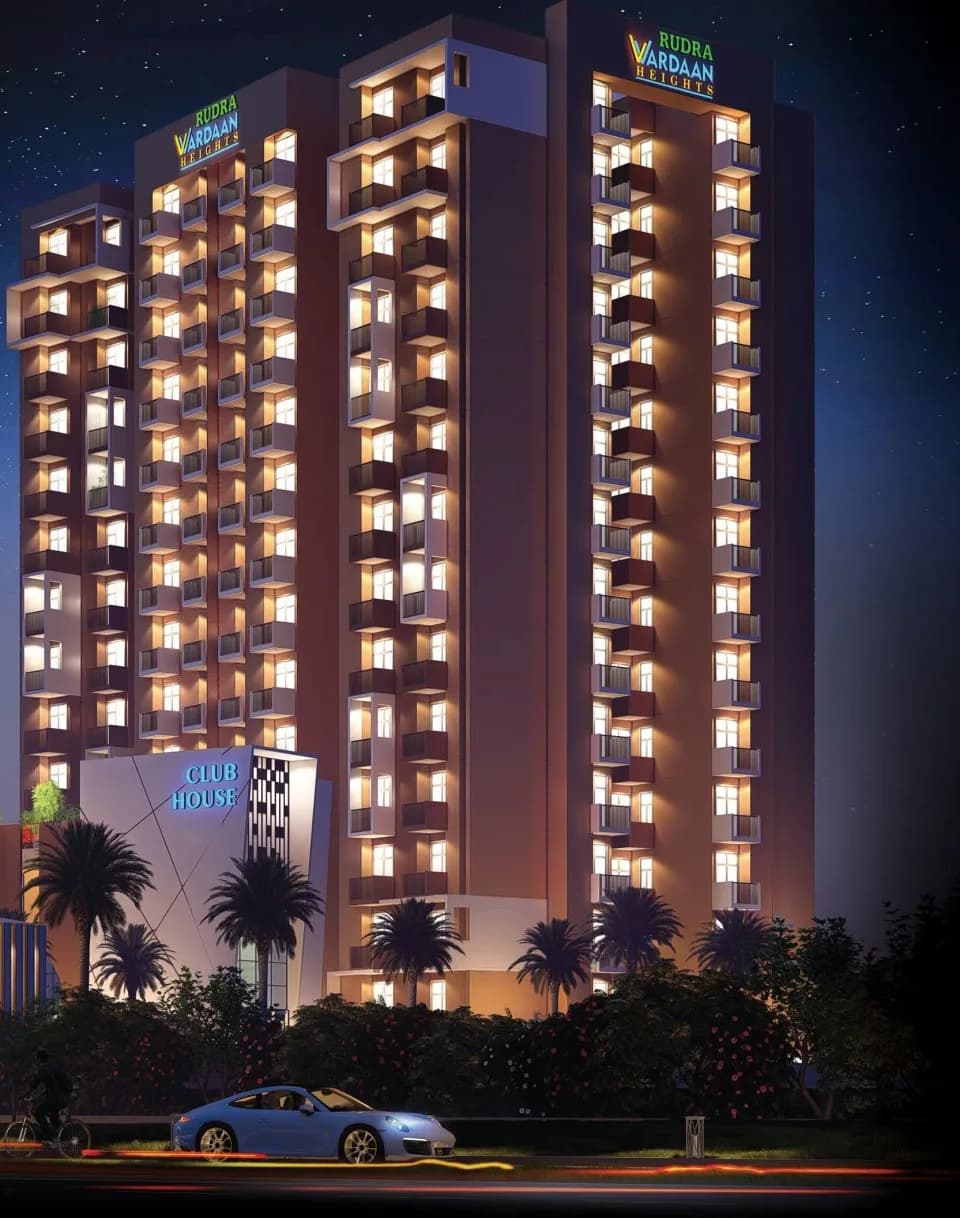Rudra Vardaan Heights, Mohanlalganj