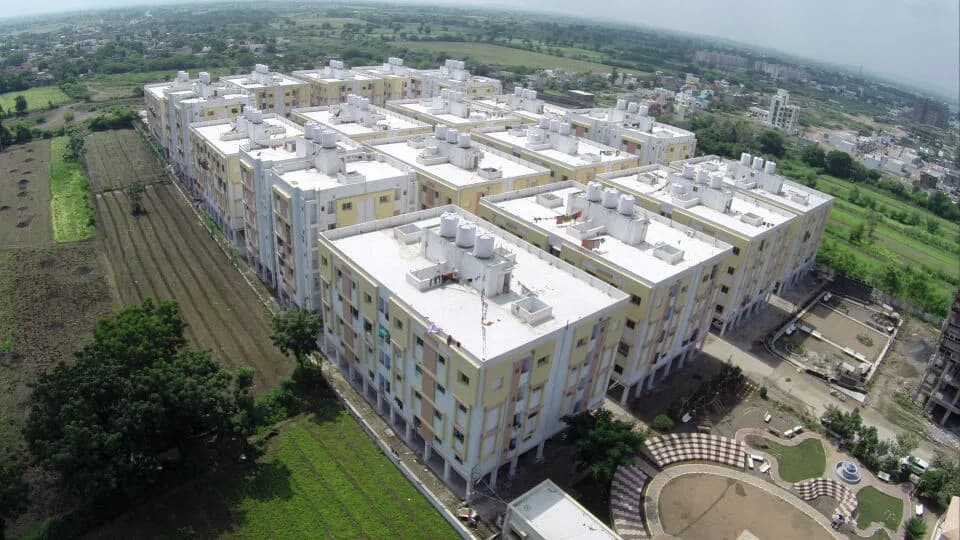 Swapna Sakar Township, Fulsar