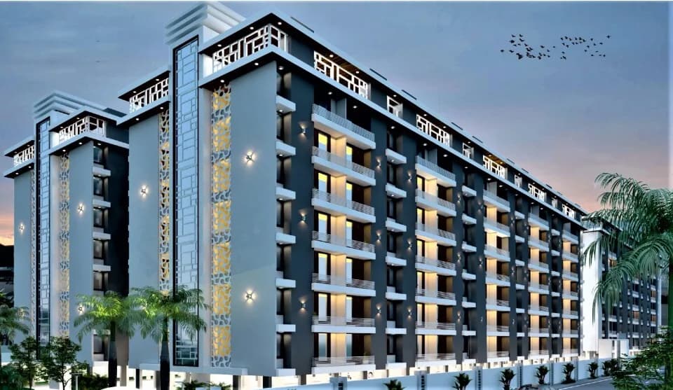 Dream Samanvay Heights, Bhagwatipara