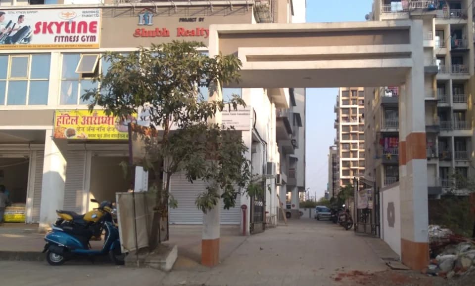Shubh Dream Residency, Karanjade