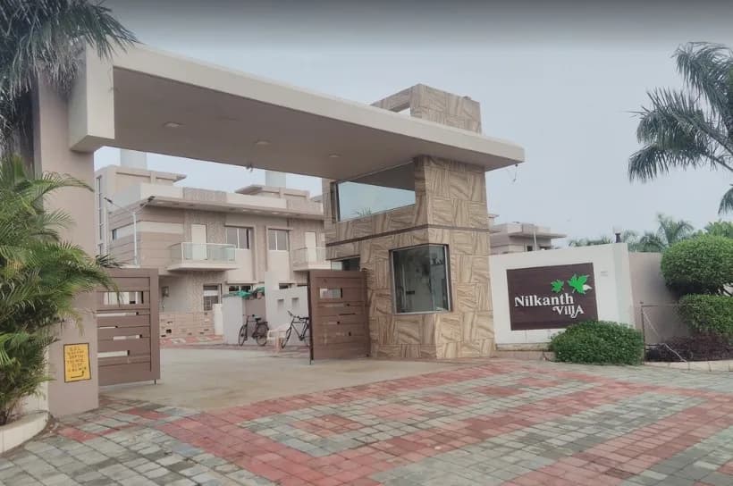 Nilkanth Villa, Ankleshwar