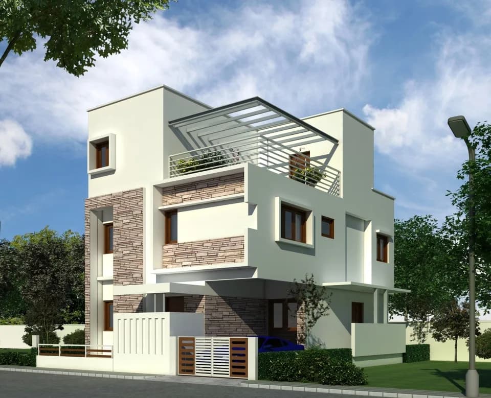 Radiant Silver Oak, Yelenahalli