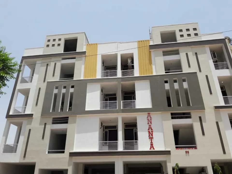 Ananta Residency, Jagatpura