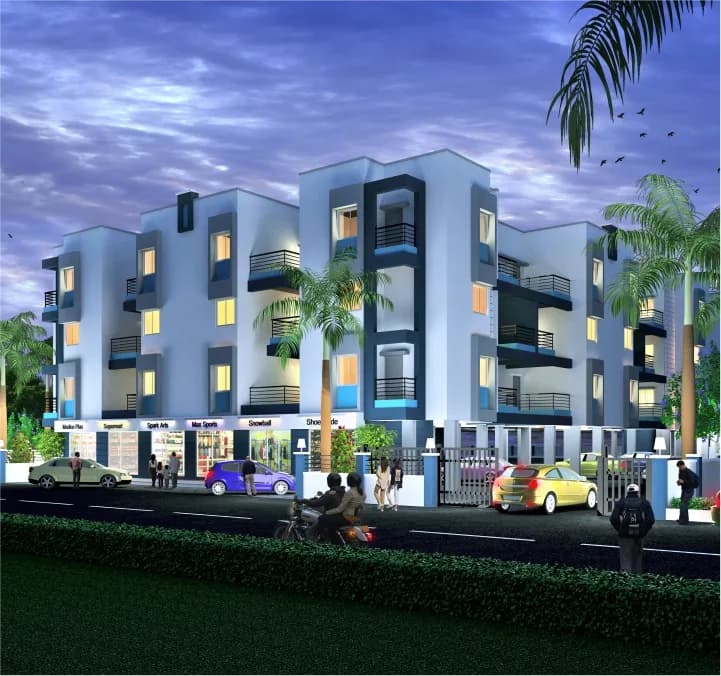 Siddhivinayak Nest, Talegaon Dabhade