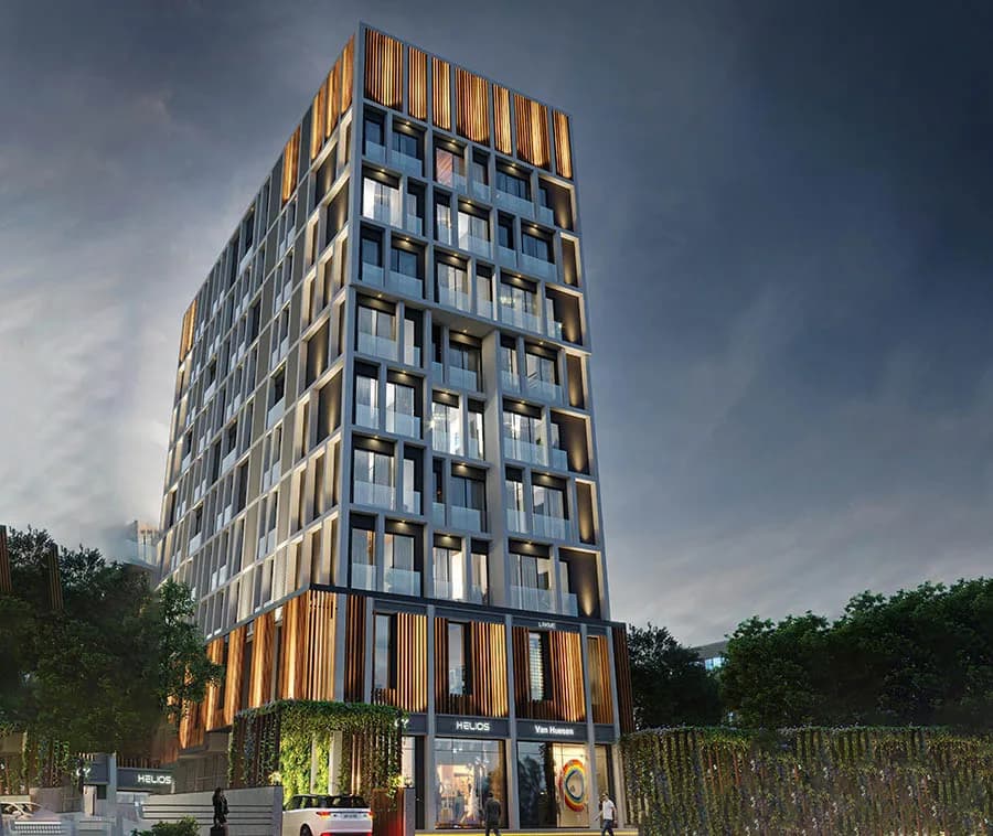 Rohinton Alankar VYBE, Andheri East