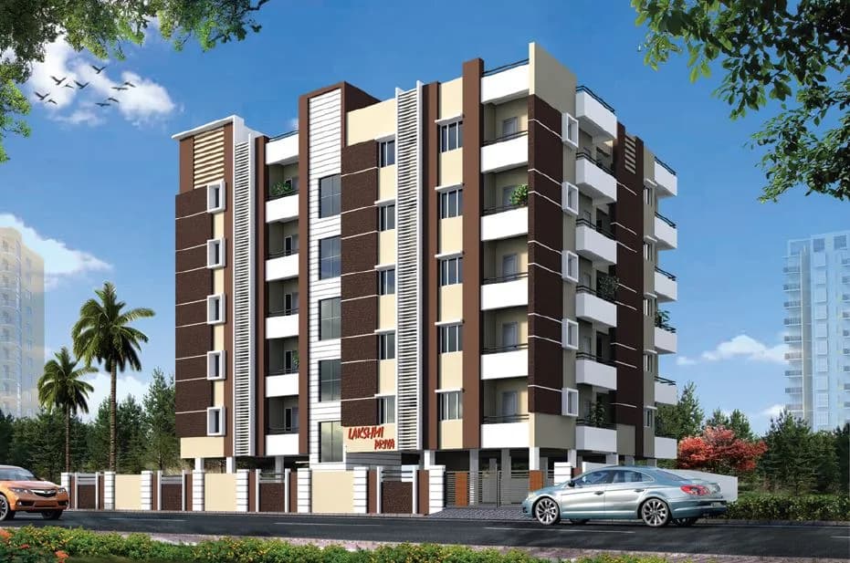 Lakshmi Priya, Santhi Nagar