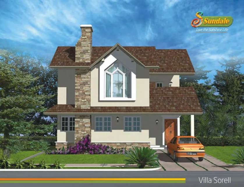 Sai Guru Sundale Villas, Attibele