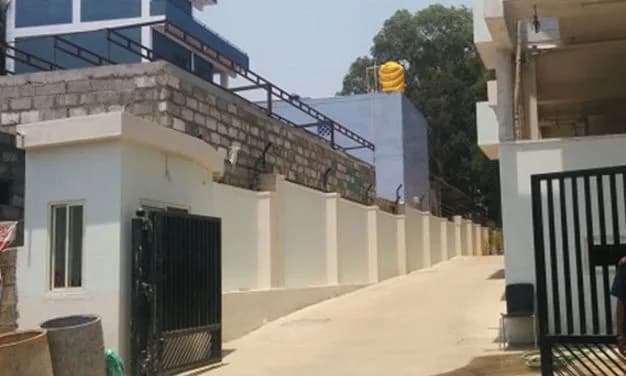 Metropolis Gurukrupa, Aishwarya Crystal Layout