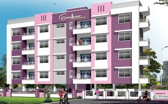 City Next Omkar Annex, Pathardi