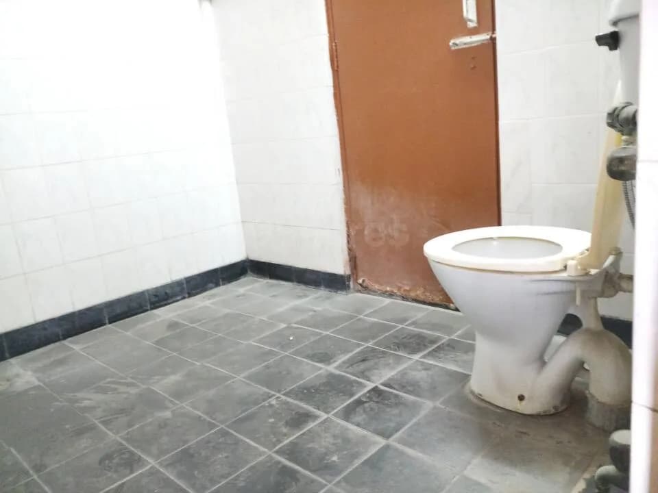 Saraswati Apartment — Washroom