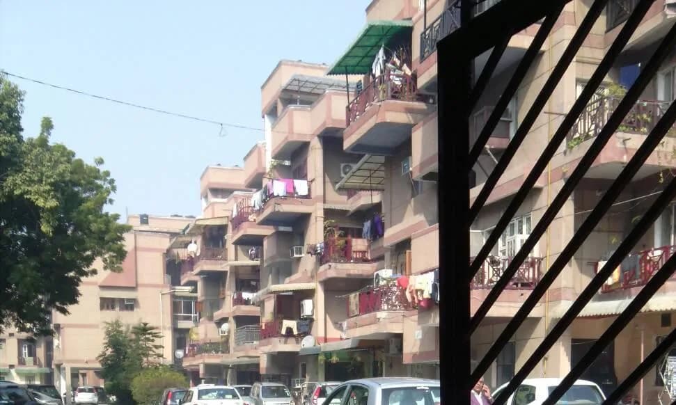 Saraswati Apartment, Patparganj