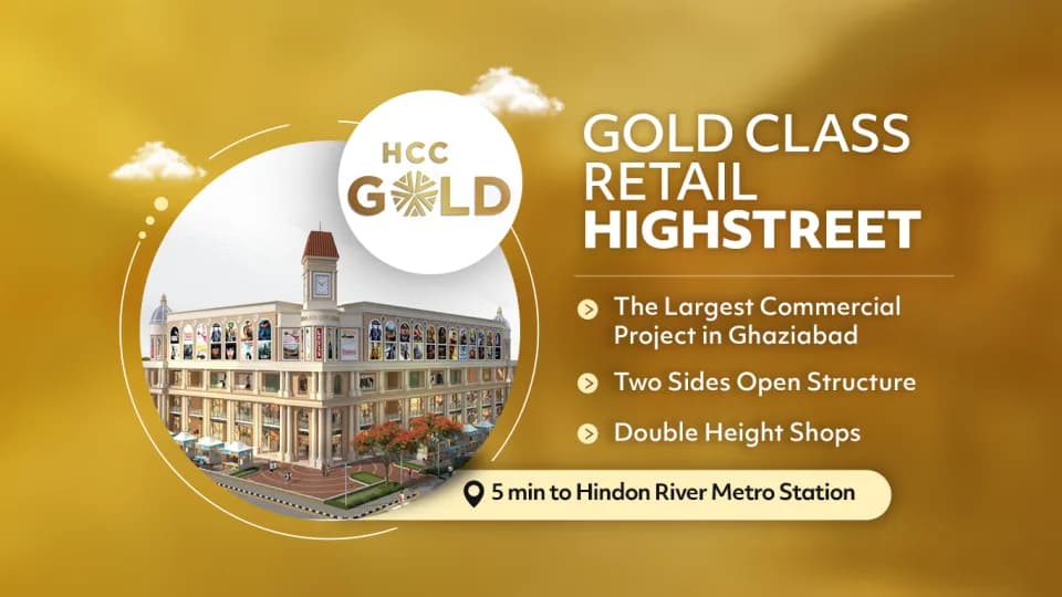 Himalaya City Centre Gold, Raj Nagar Extension