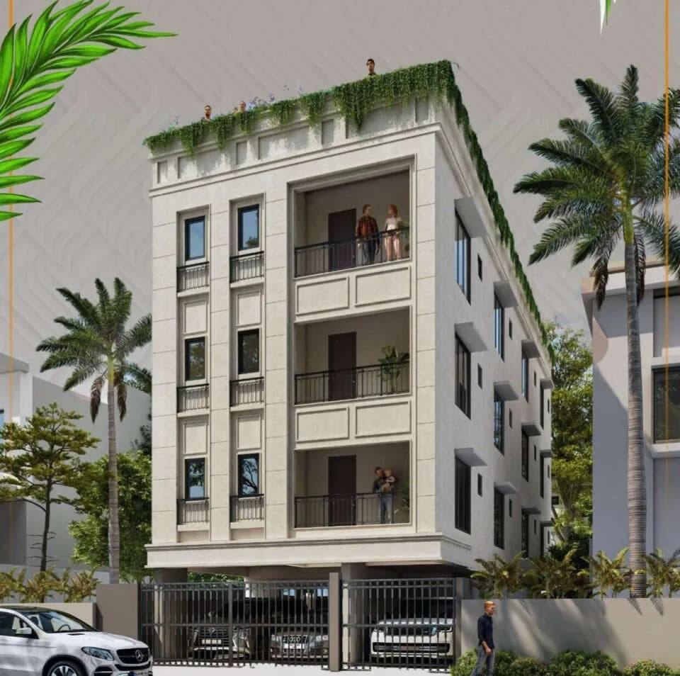 Live Sundaram Flats, Velachery