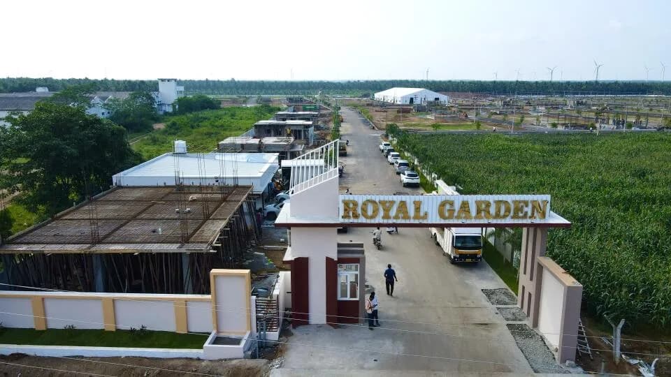 Royal Garden Udumalpet, Udumalpet
